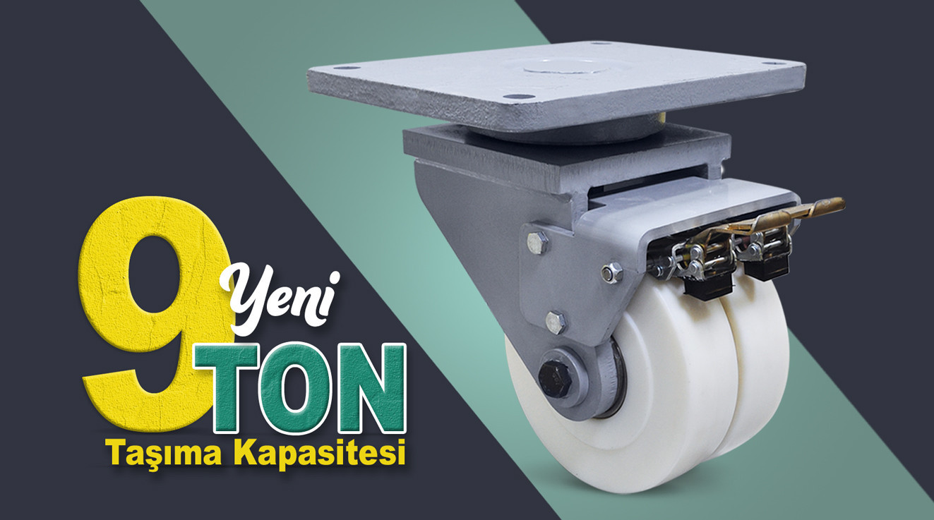 7702 FPR 250 F04 (9 TON Taşıma Kapasitesi)