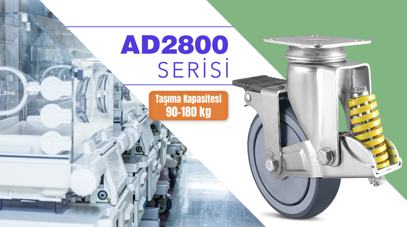 AD2800 Serisi