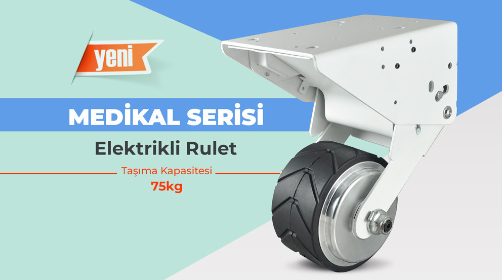 Elektrikli Medikal Serisi