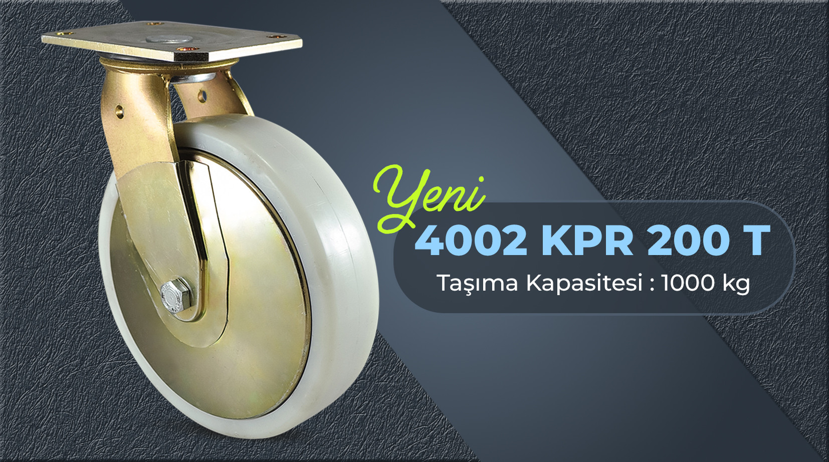 Ağır Tip Tekstil Ruleti