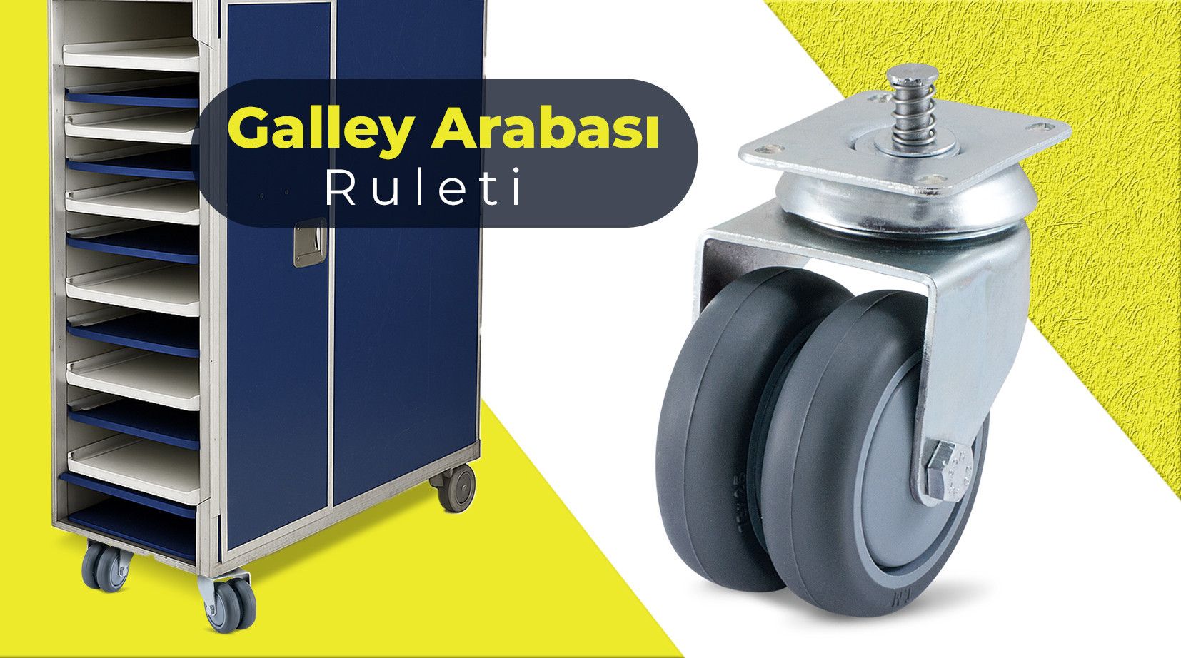 Galley Arabası Ruleti