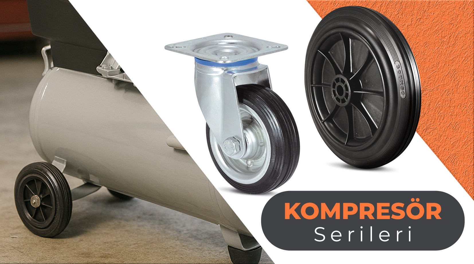 Kompresör Serileri