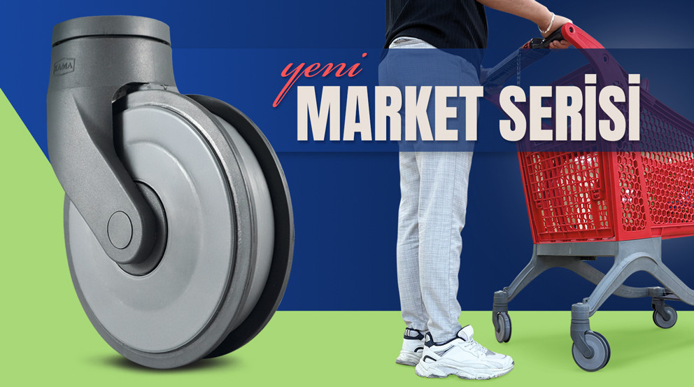 Yeni Market Serisi