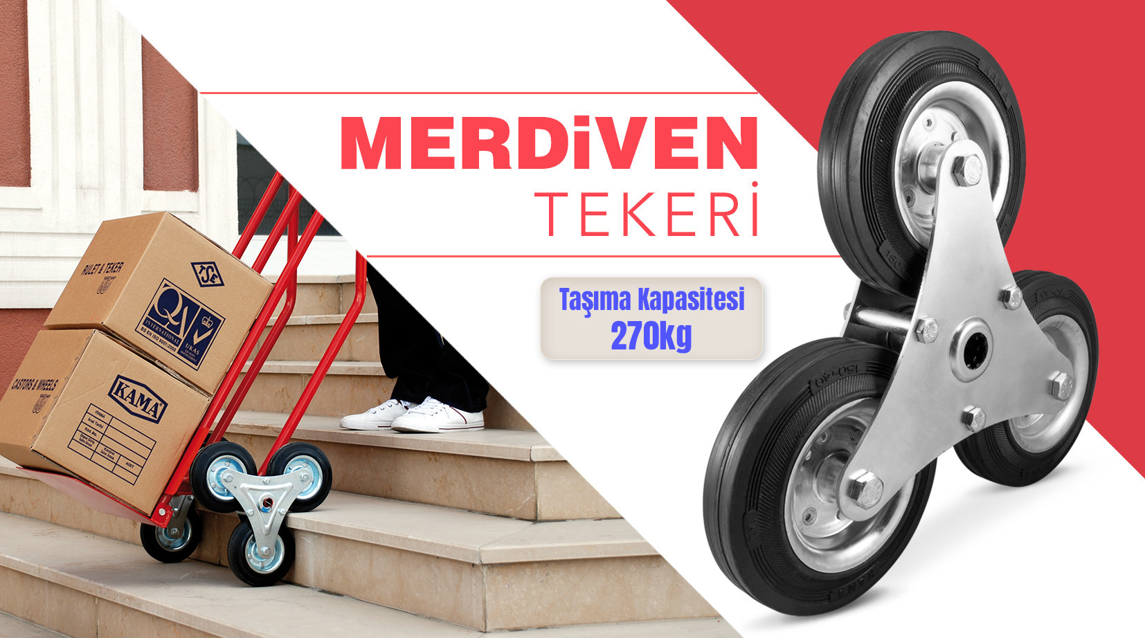 Merdiven Tekeri