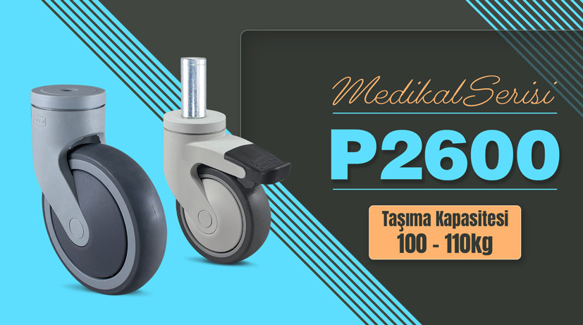 P2600 Serisi