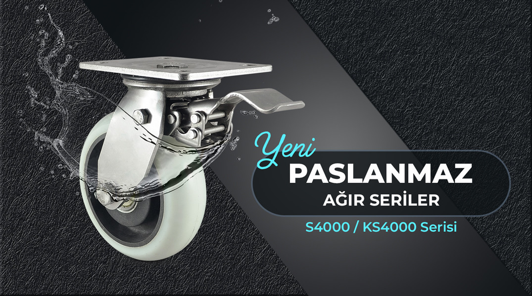 Paslanmaz Ağır Seriler