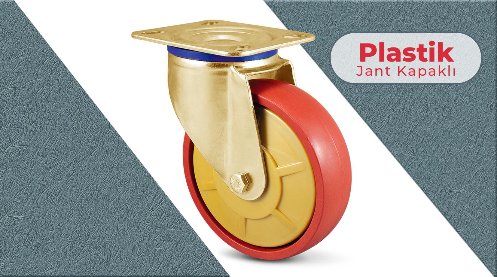 K3300 Plastik Jant Kapaklı Serisi