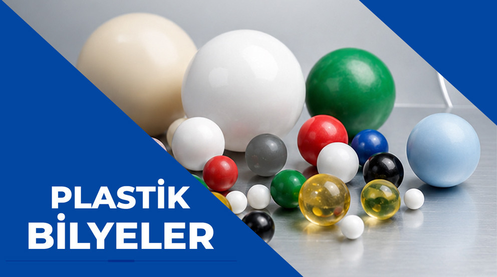 Plastik Bilyeler