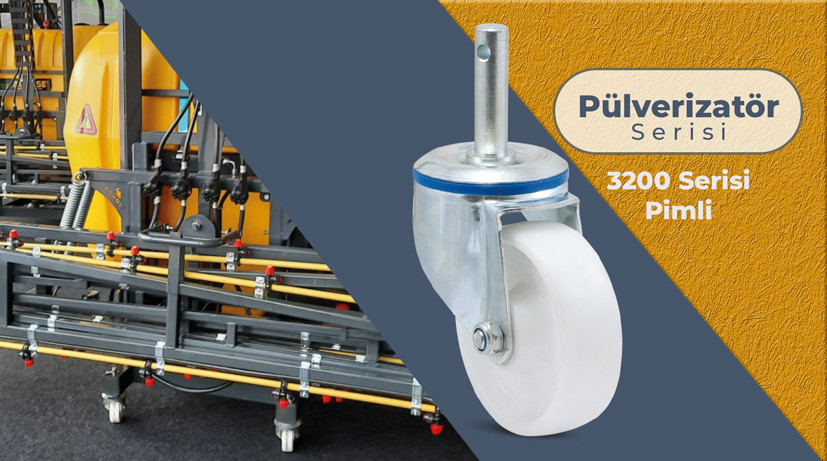Pülverizatör Serisi