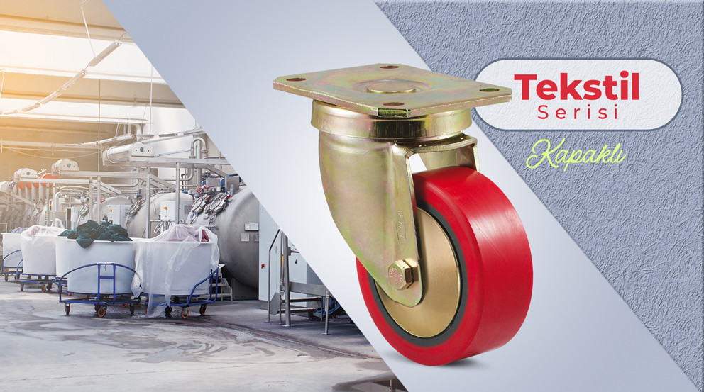 Tekstil Serisi (4100)