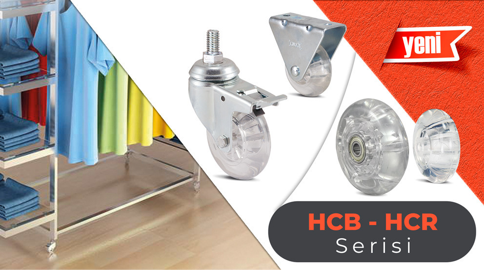 HCB / HCR Serisi