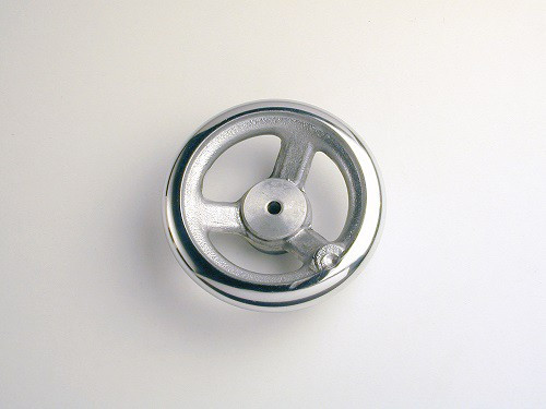 3301G* DIN 950 ÜÇ KOLLU ALÜMİNYUM ÇARK (FORMA G*)