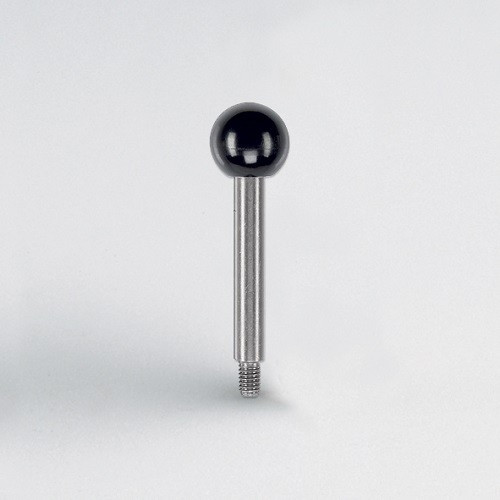 3802T SS FIXED LEVER (GLOBULAR KNOB)
