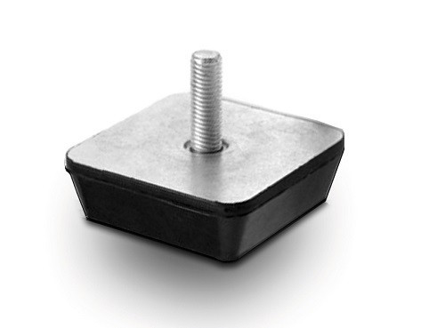 4113 ANTİ VİBRASYON AYAK (KARE)