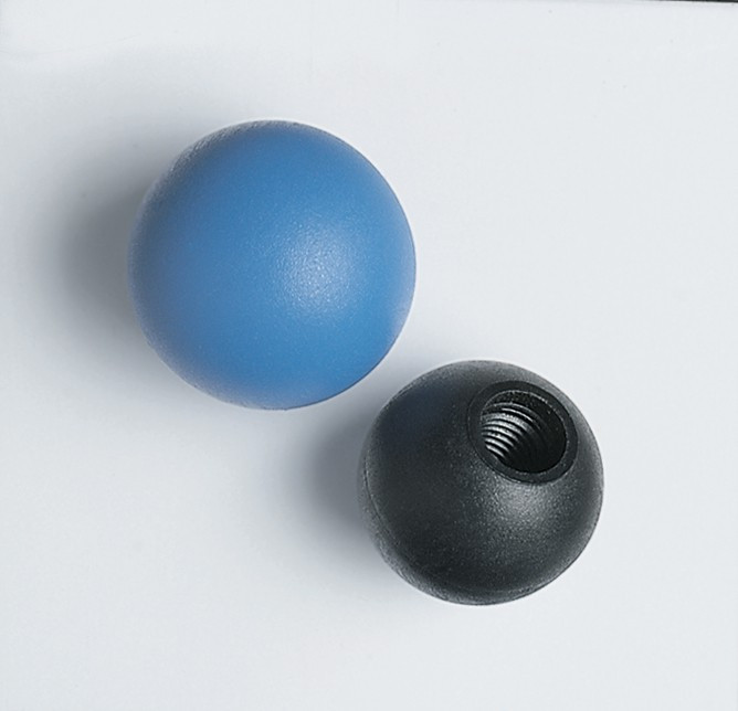 4706 STEEL BALL Handle And Grips KAMA