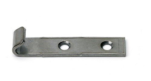 4783X INOX CATCH PLATE (STAINLESS)
