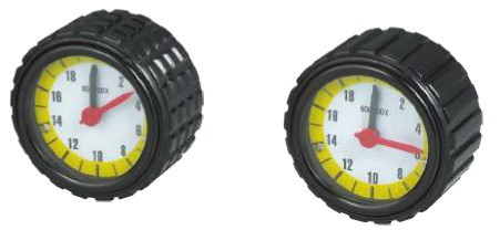 SK7360 POSITION INDICATOR ALUMINIUM HANDWHEELS