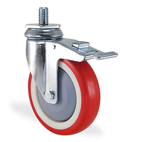 2801 PUR 125 F18 - Ruletler | Kama Pres - Sanayi Teker ve Ruletleri