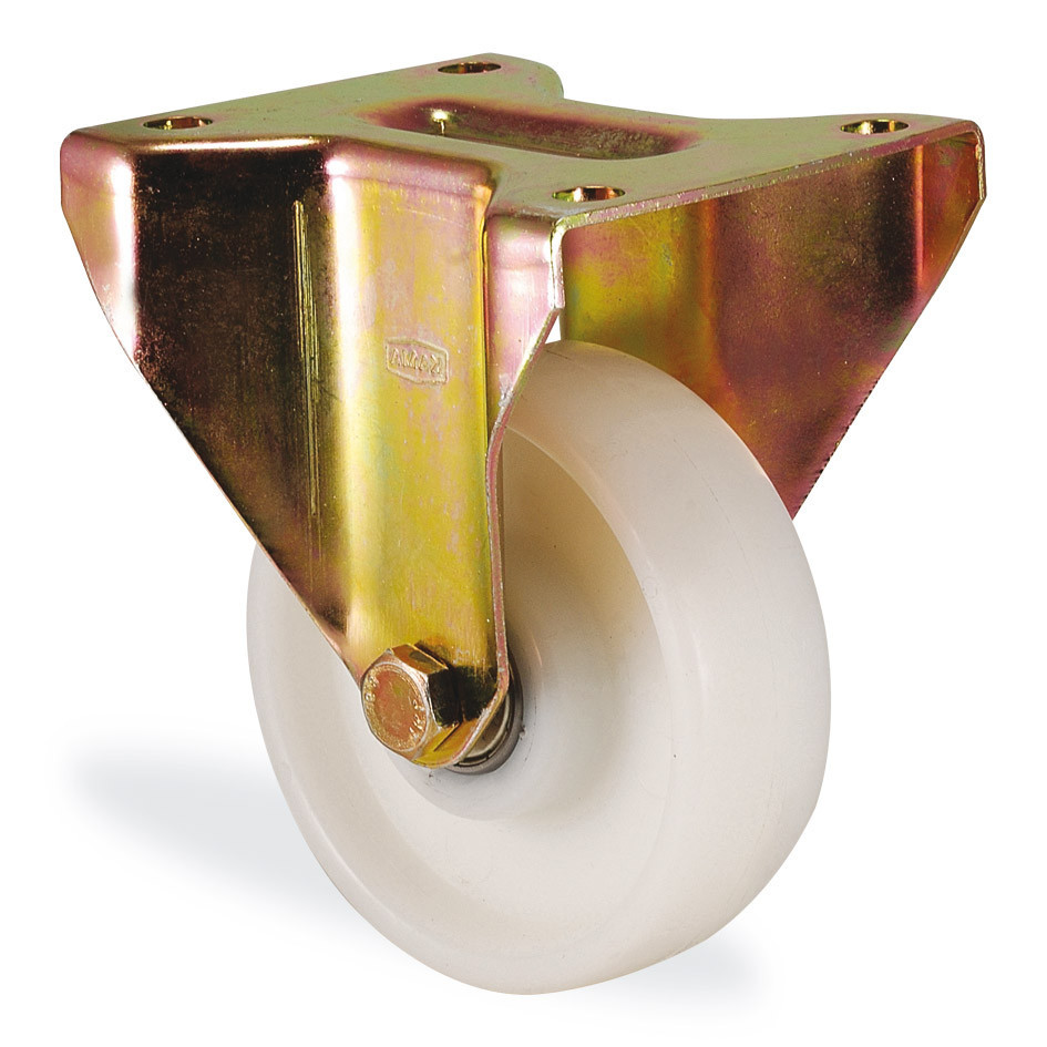 K4107 RPR 125 Sabit Ağır Sanayi Tekeri