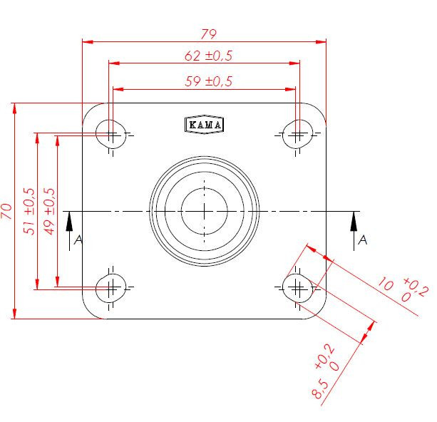 S2802 MTB 100