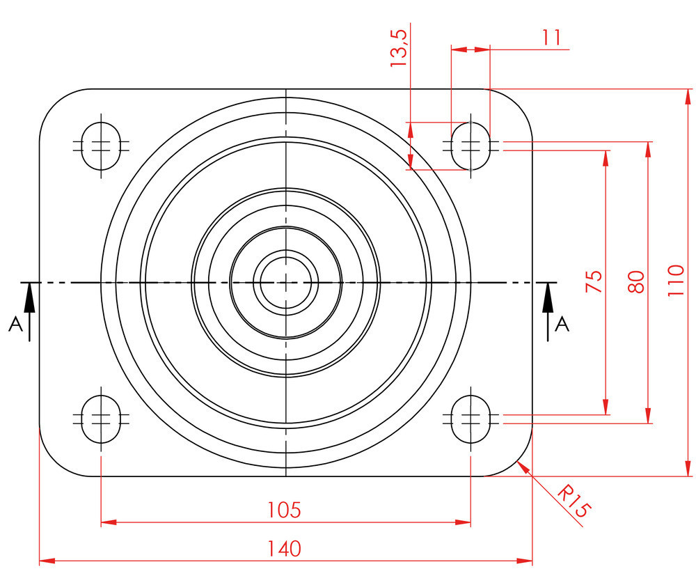 s3202 RMB 100 F18 INOX (PASLANMAZ)